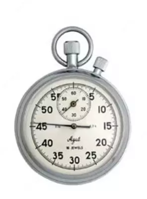 Ikki tugmali mexanik sekundomer SOSpr-2b-2-010