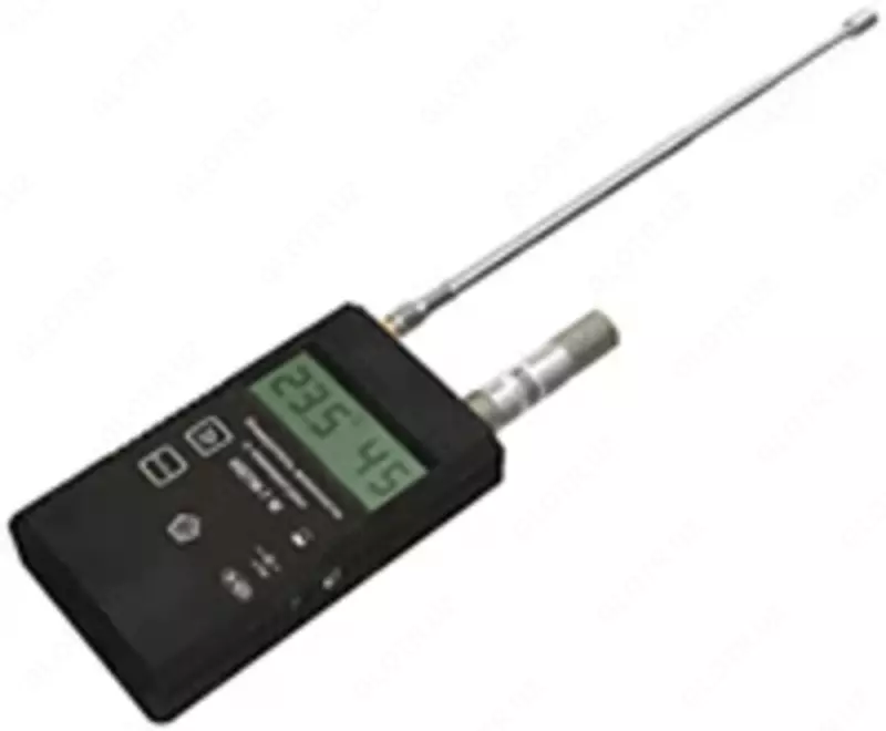 ИВТМ-7 М 4 – портативный термогигрометр с радиоканалом