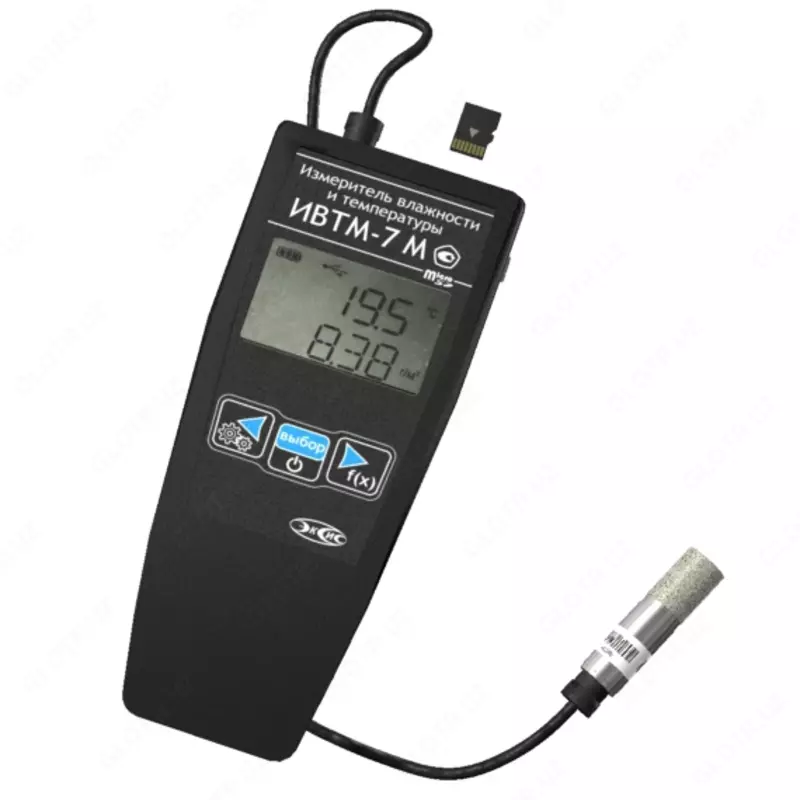 IVTM-7 M 6 (energonomik korpusda) - SD-karta