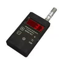 ИВТМ-7 М-С – портативный термогигрометр со светодиодной индикацией показаний относительной влажности и температуры