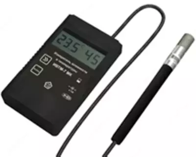 IVTM-7 M K - qattiq ulangan zondli portativ termogigrometr