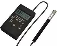 IVTM-7 M K - qattiq ulangan zondli portativ termogigrometr