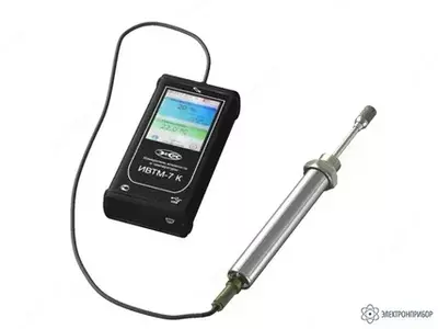 IVTM-7 K-T - sensorli displeyli portativ termogigrometr