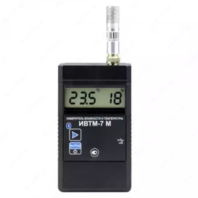 IVTM-7/X-T-YR-ZA - rostlanadigan ko‘p kanalli termogigrometr