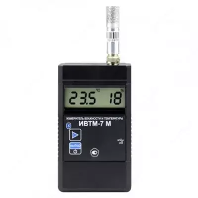 ИВТМ-7/Х-Т-YР-ZА – многоканальный термогигрометр с регулированием