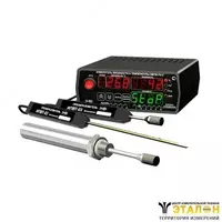 ИВТМ-7/2-С-4Р-2А – двухканальный термогигрометр с регулированием (4 реле и 2 аналоговых выхода)