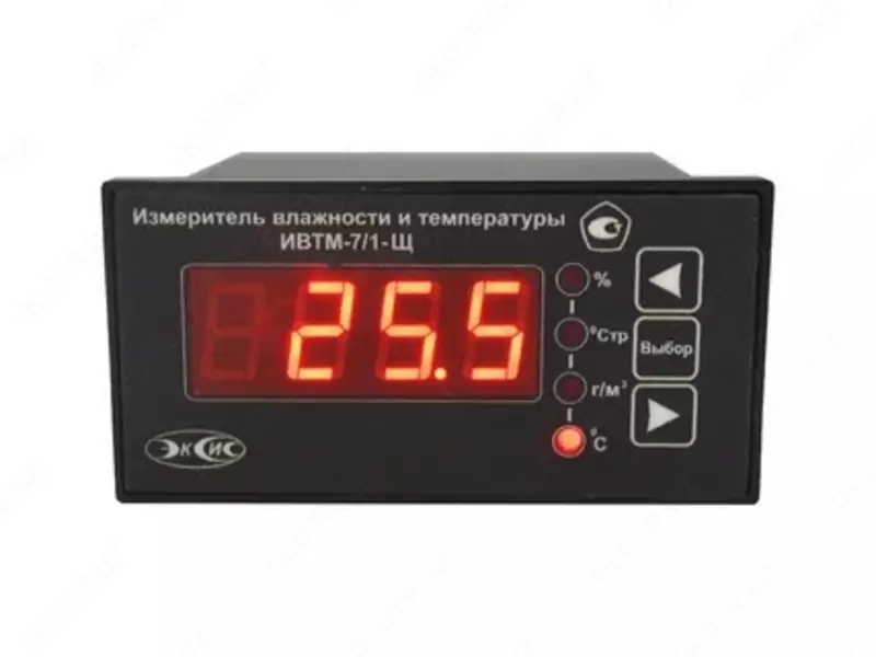 IVTM-7-Щ - qalqonli bir kanalli termogigrometr