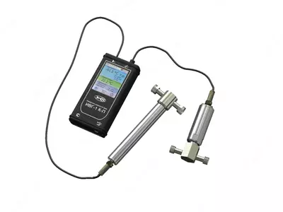 ИВГ-1 К-П-Т – портативный электронный гигрометр с сенсорным дисплеем