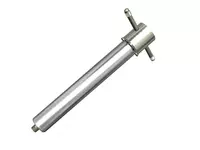 IVG-1 N - raqamli va tokli chiqishlarga ega bo‘lgan (indikatsiyasiz) gazlarning mikronamlik o‘zgartirgichi