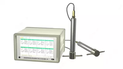 ИВГ-1/Х-Т-YР-ZА – стационарный многоканальный электронный гигрометр с регулированием и сенсорным TFT дисплеем