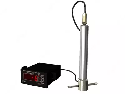 ИВГ-1-Щ – стационарный одноканальный электронный гигрометр в щитовом исполнении