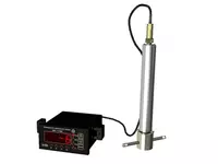 ИВГ-1-Щ-YР-ZА – стационарный одноканальный электронный гигрометр с регулированием в щитовом исполнении