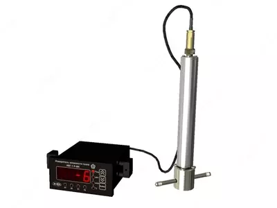 ИВГ-1-Щ-YР-ZА – стационарный одноканальный электронный гигрометр с регулированием в щитовом исполнении