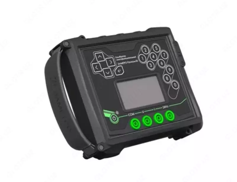 Цифровой манометр Элметро-Паскаль