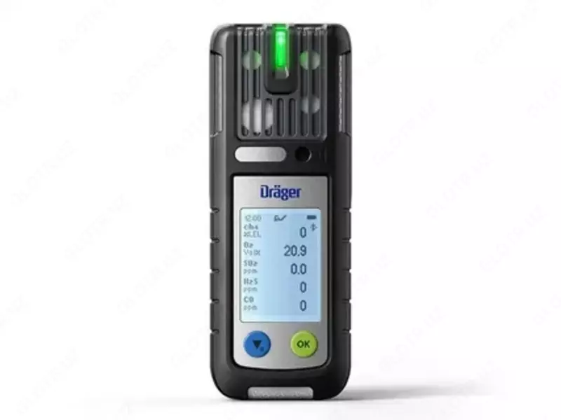 Dräger X-AM ko‘p kanalli gaz analizatori 5800