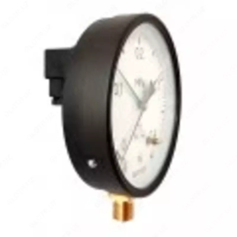 Elektrokontaktli manometr EKM100Vm