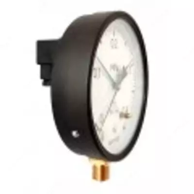 Elektrokontaktli manometr EKM100Vm