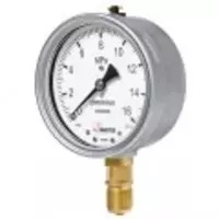 Электроконтактный манометр ДА8008-ВУф