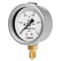 Elektrokontaktli manometr DA8008-Vuf isp.1