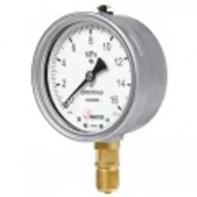 Вакуумметр показывающий виброустойчивый прибор ДВ8008‑ВУф