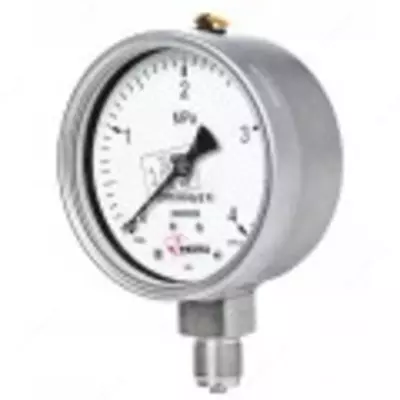 Tebranishga chidamli DV8008-VUf Ks vakuummetrlari