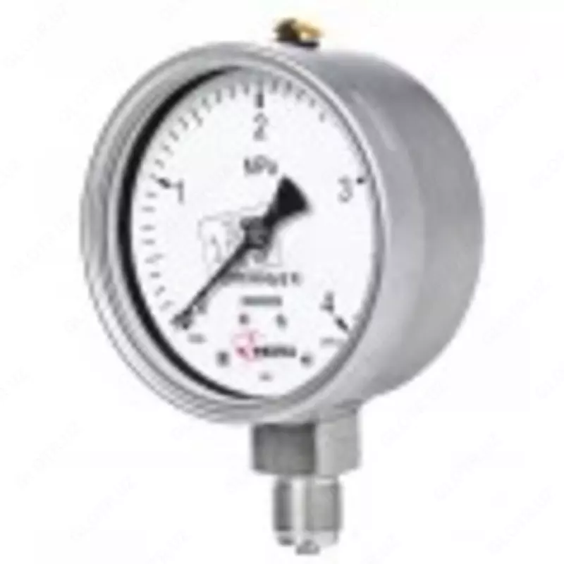 Tebranishga chidamli DV8008-VUf Ks vakuummetrlari