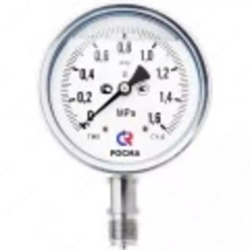 Виброустойчивый манометр ТМ-521