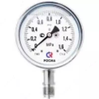 Виброустойчивый манометр ТМВ-321