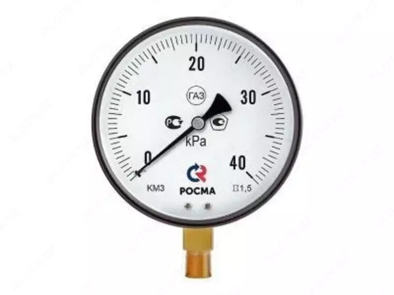 Манометр КМ-31