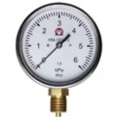 Манометр НМ-100