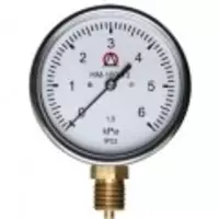 Манометр НМ-100