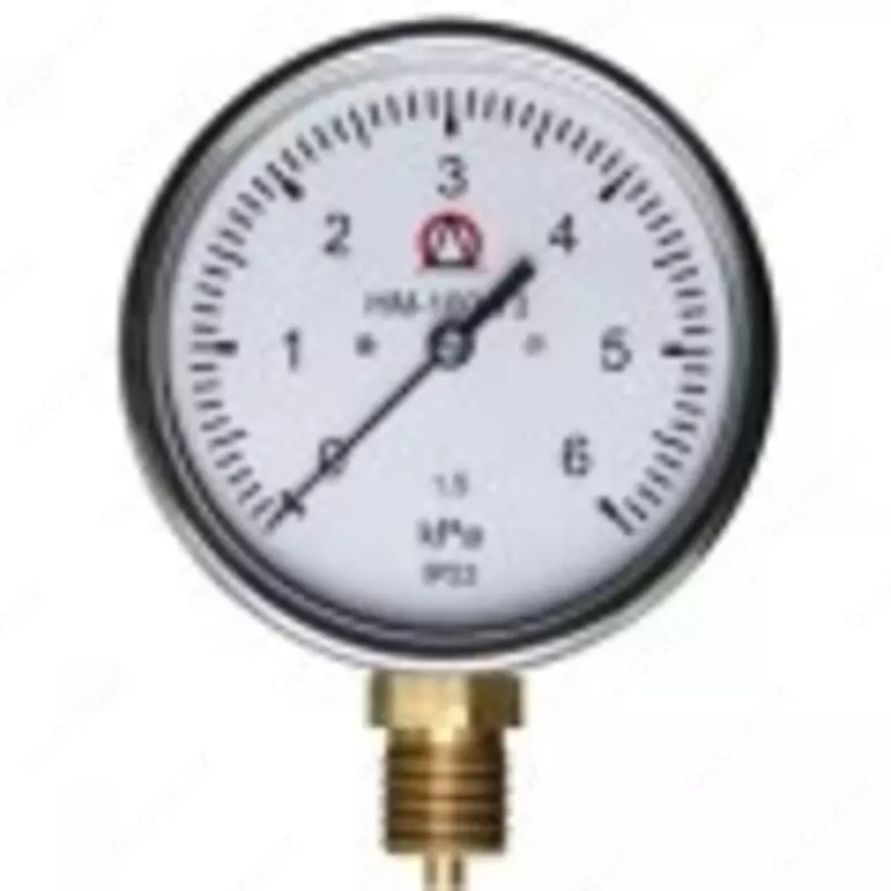 Манометр НМ-100