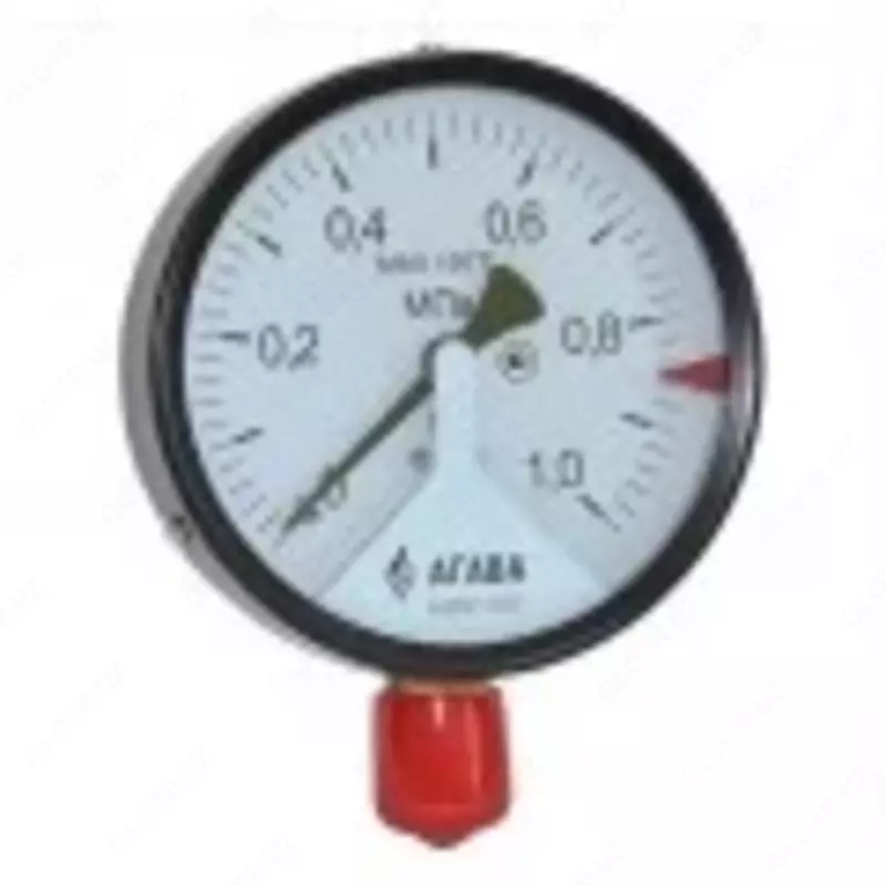 Elektrokontaktli manometrlar ADM-100