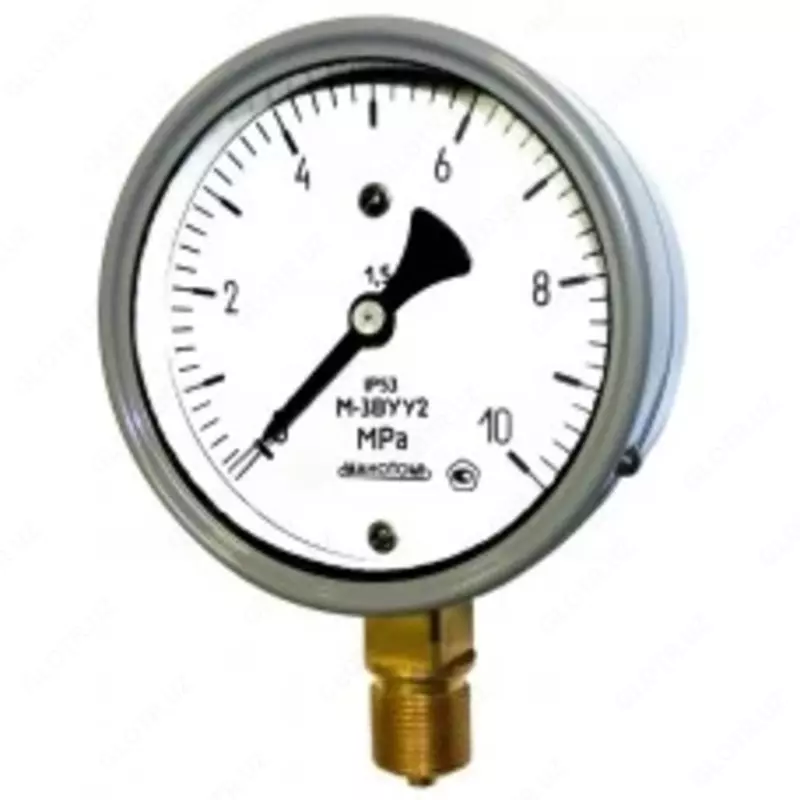 V-3VU tebranishga chidamli vakkummetrlar