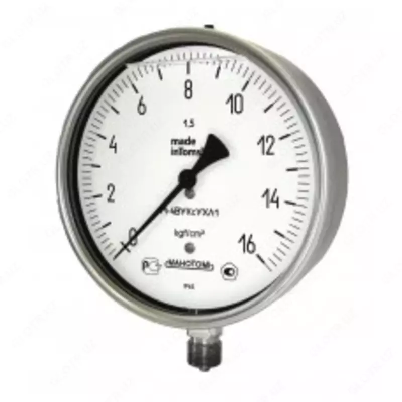 Вакуумметры виброустойчивые В-4ВУКс