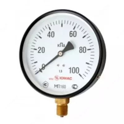 Вакуумметры технические ВП160М