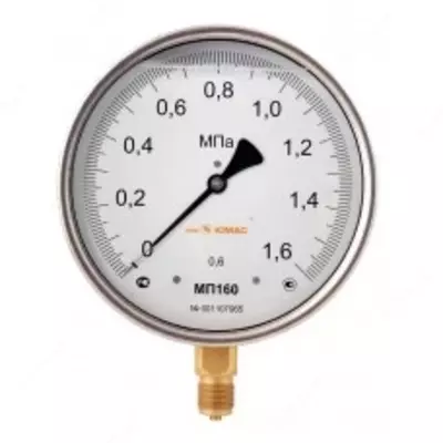 Вакуумметры виброустойчивые ВП160Н