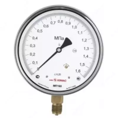 Вакуумметры образцовые ВП160Н-0