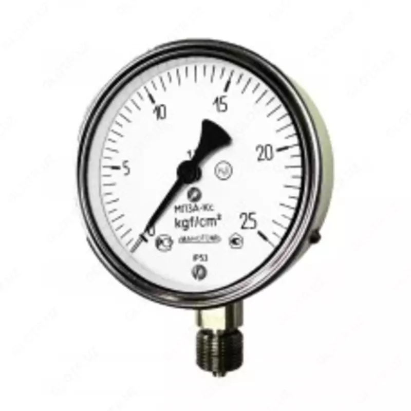 Вакуумметры коррозионностойкие ВП3А-Кс