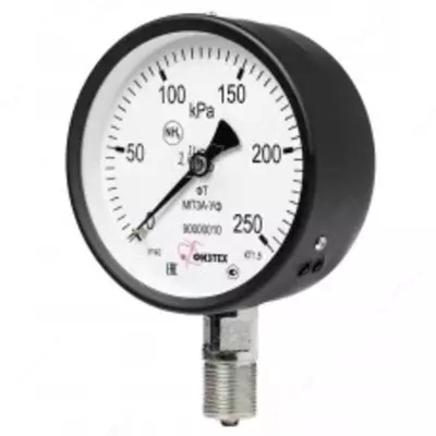 Вакуумметры аммиачные ВП3А-Уф