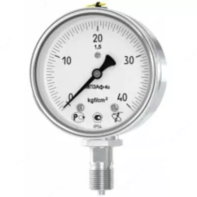 Вакуумметры коррозионностойкие ВП3Аф-Кс