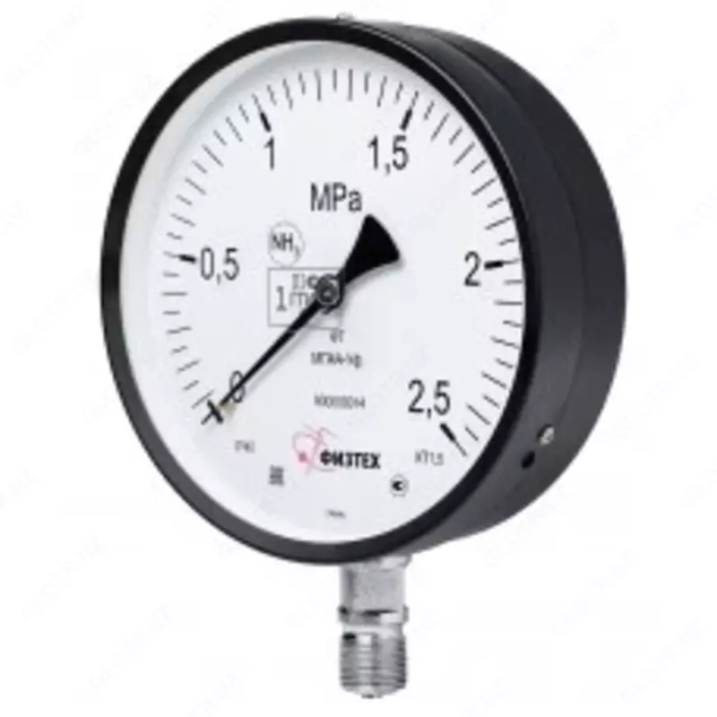 Вакуумметры аммиачные ВП4А-Уф