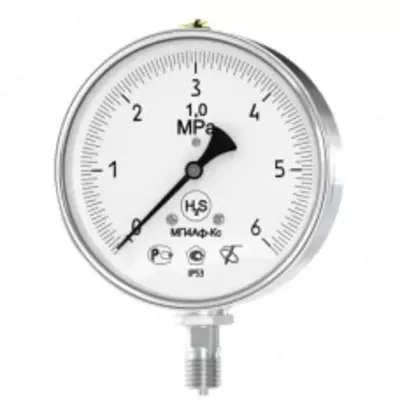 Вакуумметры коррозионностойкие ВП4Аф-Кс