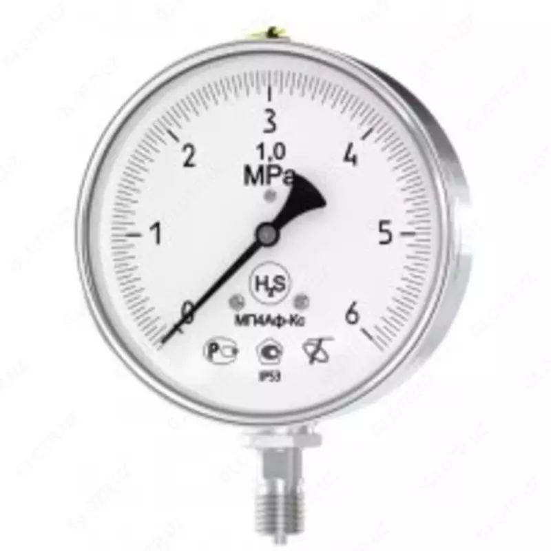 Вакуумметры коррозионностойкие ВП4Аф-Кс