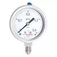 Вакуумметры виброустойчивые ВП63НН