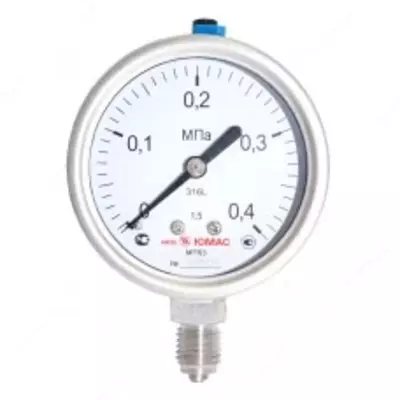 Вакуумметры виброустойчивые ВП63НН