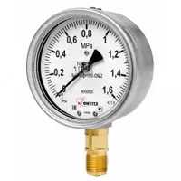 Вакуумметры судовые ВТПСф-100-ОМ2