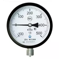 Мановакуумметры аммиачные ДА 05160 NH3