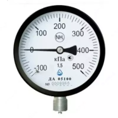 Мановакуумметры аммиачные ДА 05160 NH3
