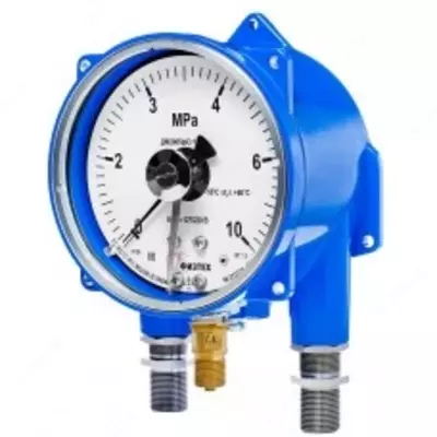 Мановакуумметры взрывозащищенные ДА2005фСг1Ех Кс